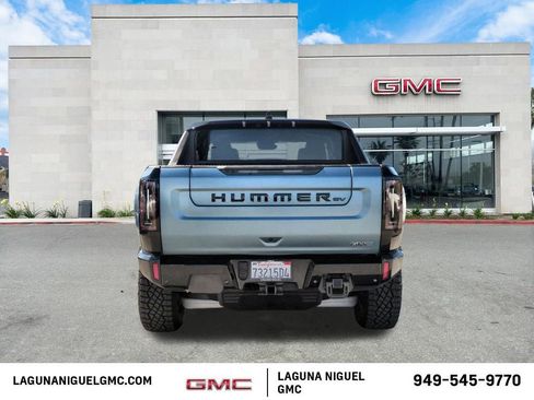Used 2024 GMC Hummer EV 3X w/ Omega Edition AWD/4WD image 4
