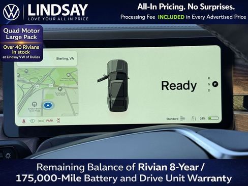 Used 2022 Rivian R1S Launch Edition AWD/4WD image 26