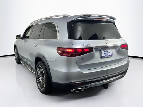 Used 2024 Mercedes-Benz GLS 450 4MATIC image 7
