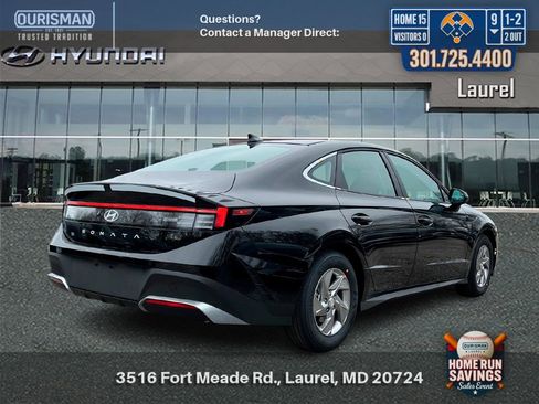 New 2026 Hyundai Sonata SE image 2