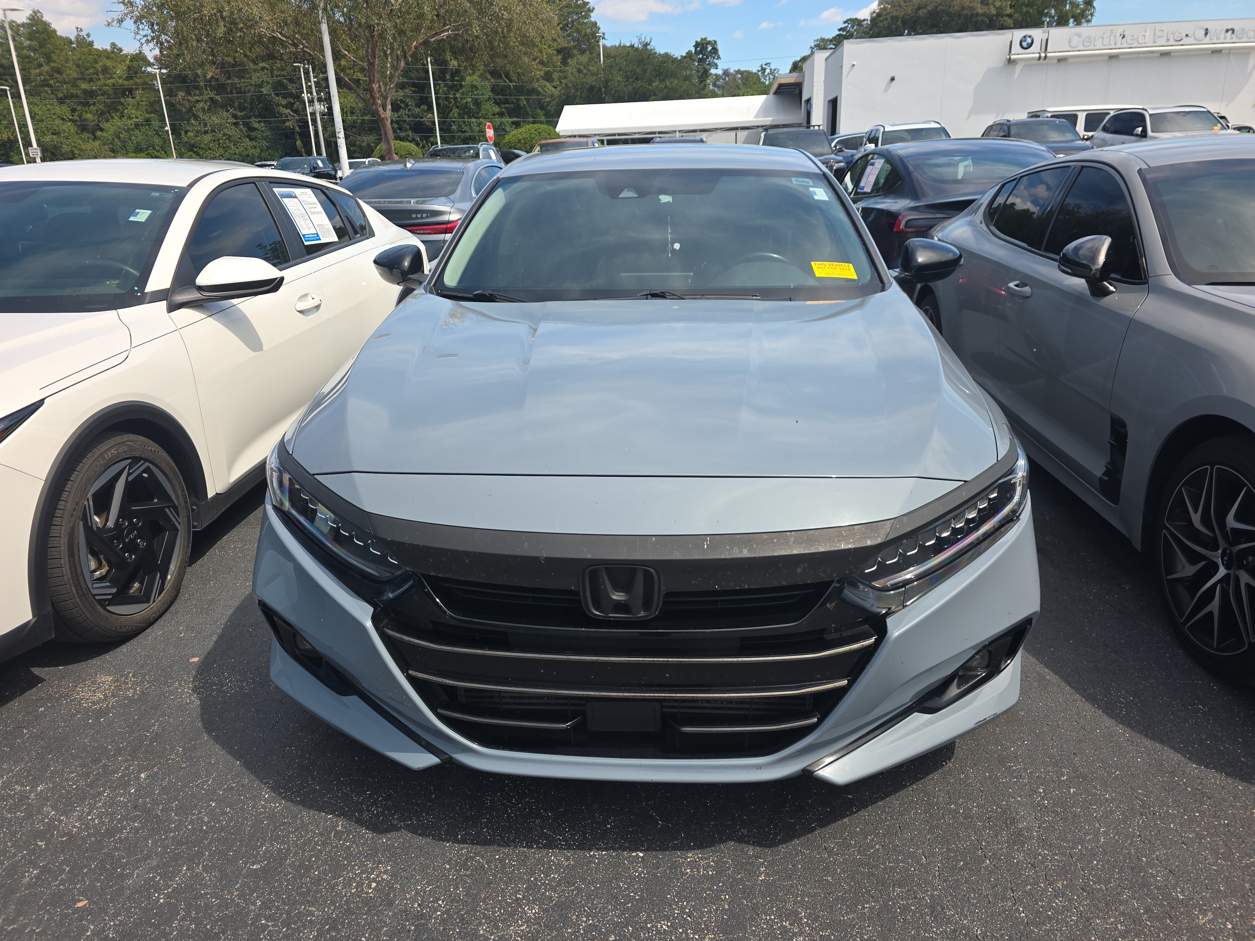 Used 2021 Honda Accord Sport Special Edition image 2
