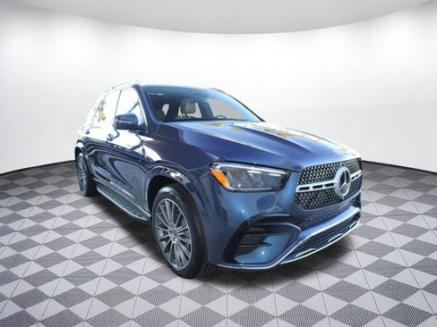 Used 2026 Mercedes-Benz GLE 450 4MATIC image 6