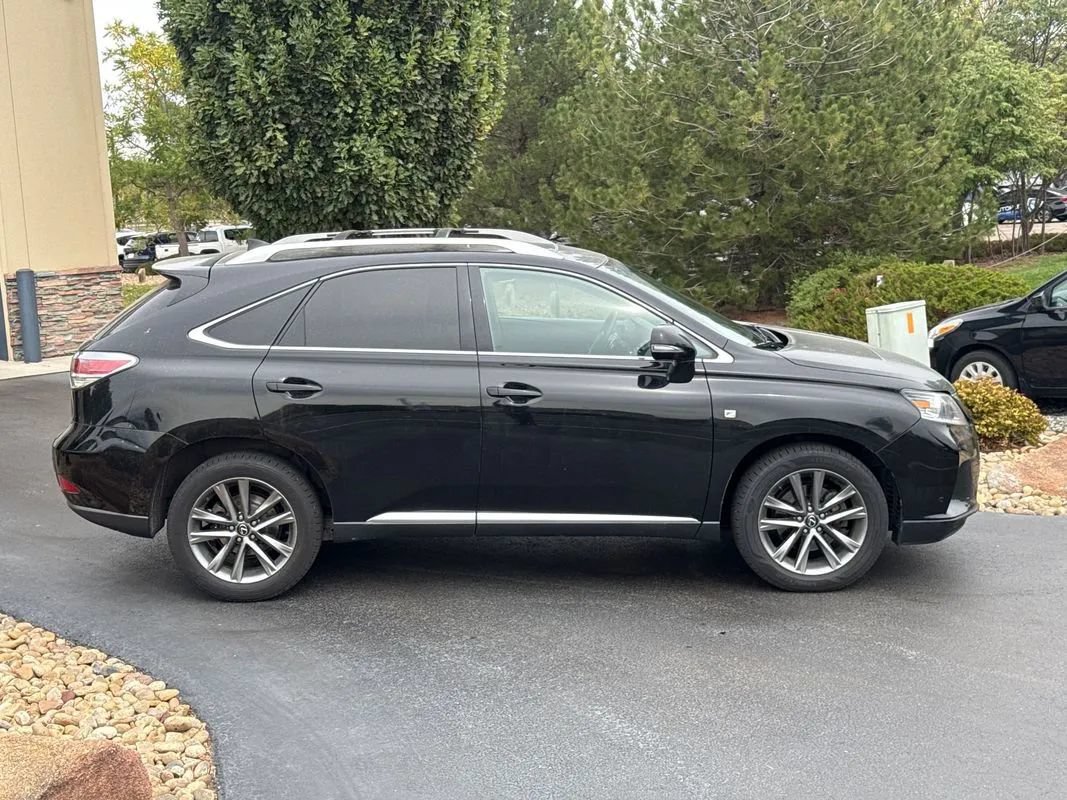 Used 2015 Lexus RX 350 F Sport w/ Navigation Package AWD/4WD image 7