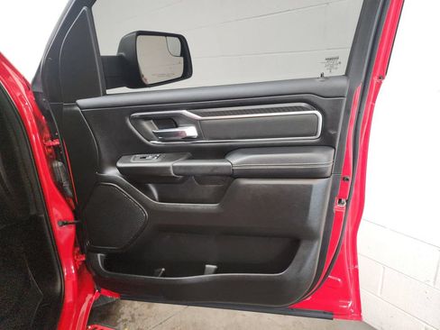 Used 2025 RAM 1500 Big Horn AWD/4WD image 33
