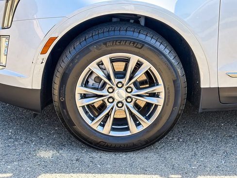 Certified 2023 Cadillac XT5 Premium Luxury AWD/4WD image 10