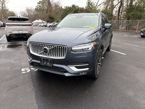 Certified 2024 Volvo XC90 B5 Core w/ Climate Package image 7