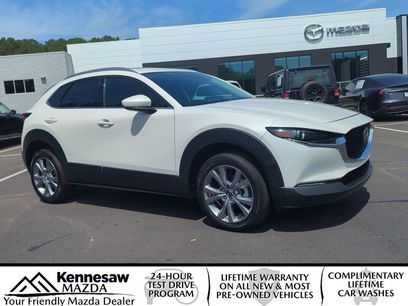 Used 2023 MAZDA CX-30 AWD 2.5 S w/ Premium Package