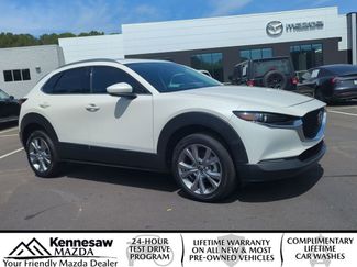 Used 2023 MAZDA CX-30 AWD 2.5 S w/ Premium Package video 1