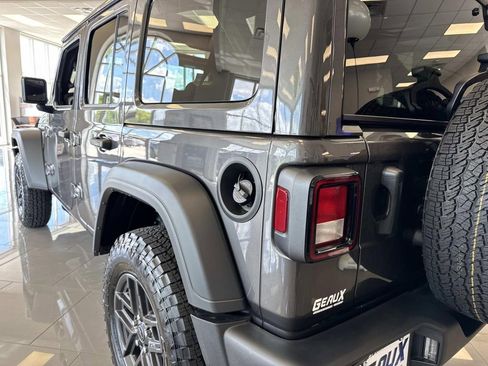 New 2026 Jeep Wrangler Unlimited Sport AWD/4WD image 10