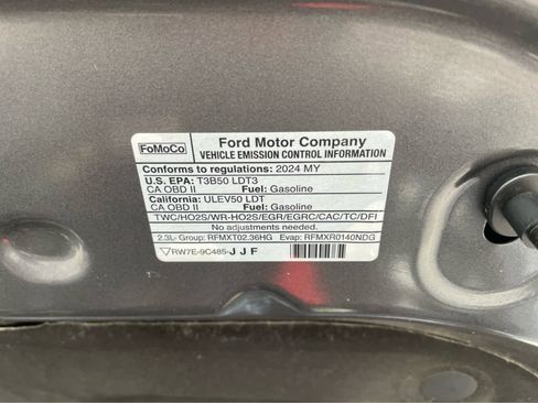 Used 2024 Ford Ranger XL w/ Trailer Tow Package image 34