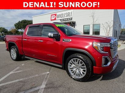 Used 2019 GMC Sierra 1500 Denali w/ Denali Ultimate Package