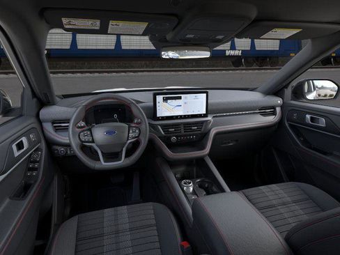 New 2026 Ford Explorer ST-Line w/ ST-Line Street Pack image 9