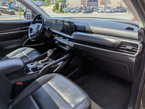 Used 2024 Kia Telluride S w/ S Sunroof Package AWD/4WD image 28