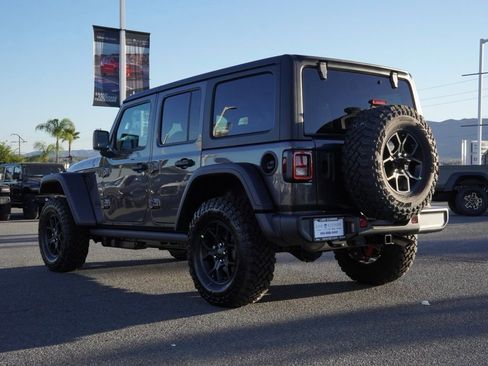 New 2026 Jeep Wrangler Willys image 6