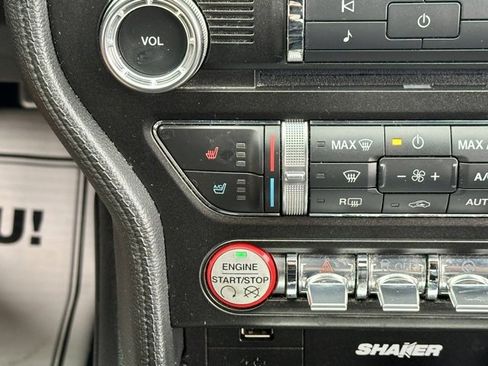 Used 2016 Ford Mustang GT Premium w/ Equipment Group 401A image 34