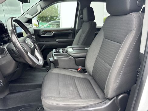 Used 2022 GMC Sierra 1500 SLE AWD/4WD image 13