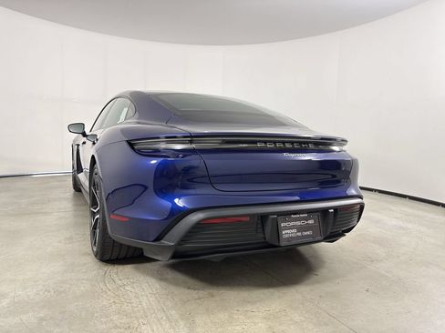 Certified 2025 Porsche Taycan RWD image 19