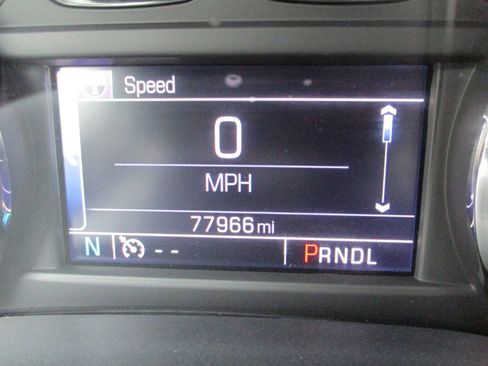 Used 2017 Chevrolet Silverado 1500 LTZ image 10