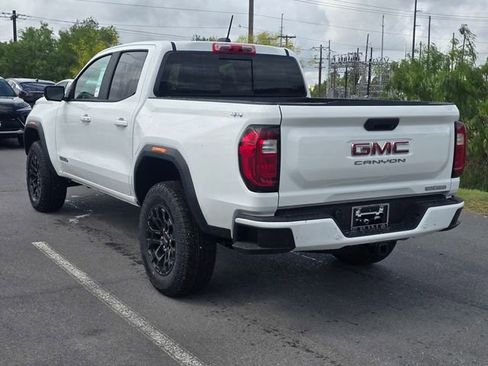 New 2026 GMC Canyon Elevation w/ Convenience Package AWD/4WD image 7