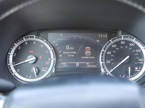 Certified 2022 Toyota Highlander Limited image 23