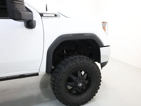 Used 2021 GMC Sierra 3500 4x4 Crew Cab w/ Gooseneck/5TH Wheel Package image 59