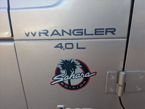 Used 1999 Jeep Wrangler Sahara image 22