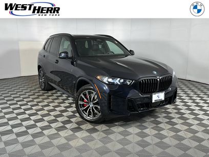 Used 2026 BMW X5 xDrive40i w/ M Sport Package