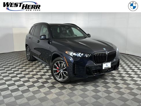 Used 2026 BMW X5 xDrive40i w/ M Sport Package AWD/4WD image 1