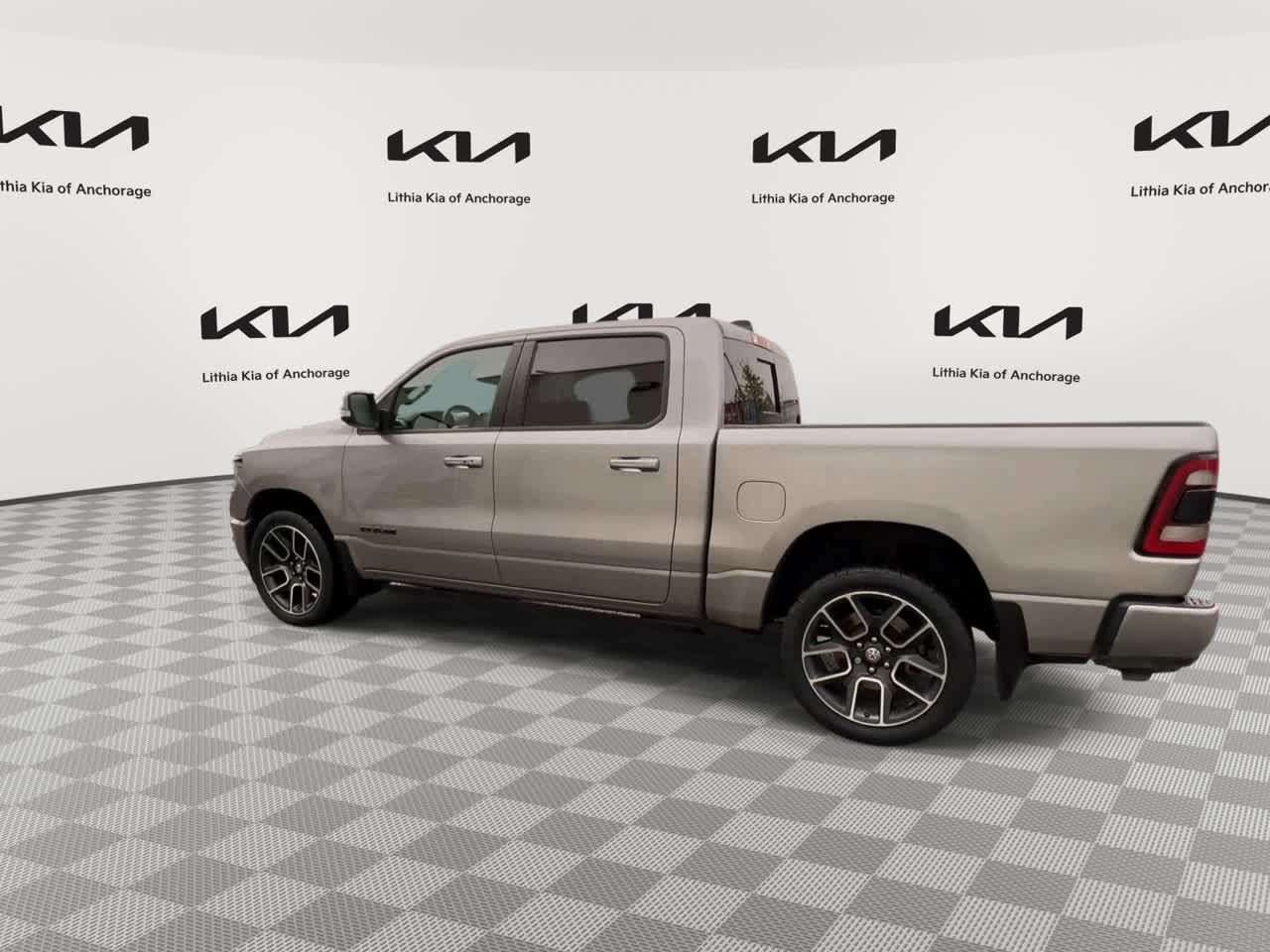 Used 2021 RAM 1500 Sport w/ Alpine Leather & Sound Group AWD/4WD image 5