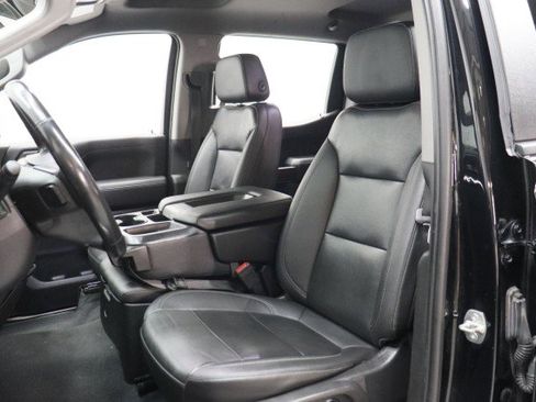 Used 2021 Chevrolet Silverado 1500 LT w/ Texas Edition Plus image 8