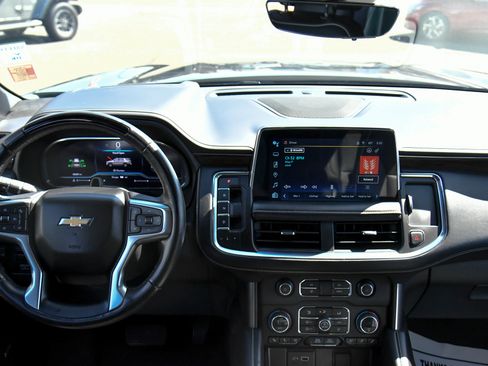 Used 2023 Chevrolet Tahoe Premier w/ Advanced Technology Package RWD image 50