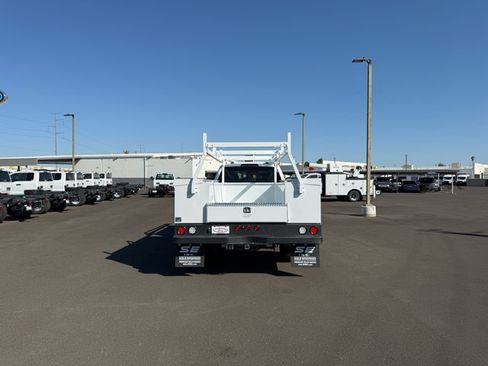 New 2026 Ford F350 XL w/ XL Chrome Package AWD/4WD image 3