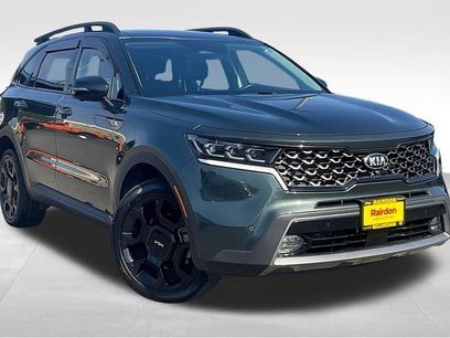 Used 2021 Kia Sorento SX Prestige