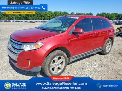 Used 2012 Ford Edge SEL
