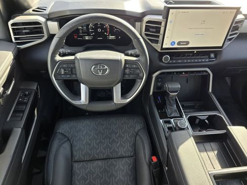 Used 2025 Toyota Tundra Limited w/ Nightshade Package AWD/4WD image 34