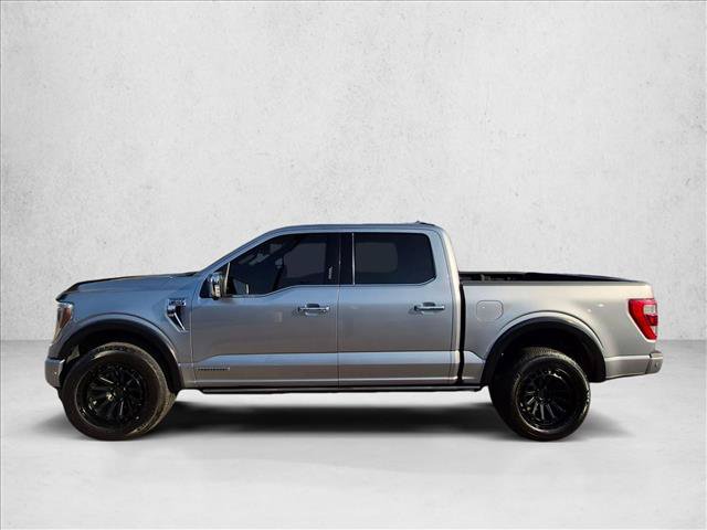 Used 2022 Ford F150 Platinum w/ Equipment Group 701A High AWD/4WD image 8