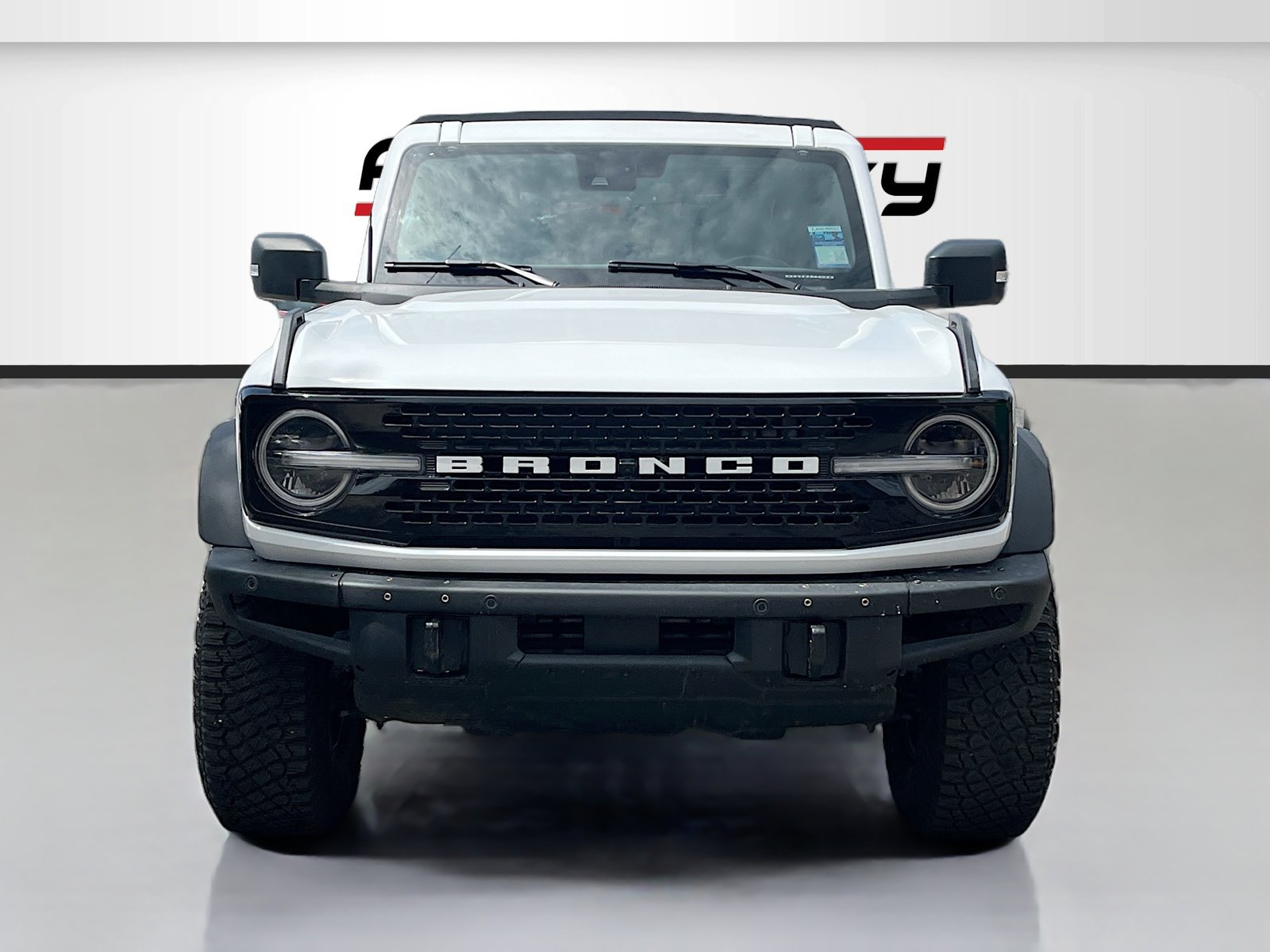 Used 2024 Ford Bronco Wildtrak AWD/4WD image 2