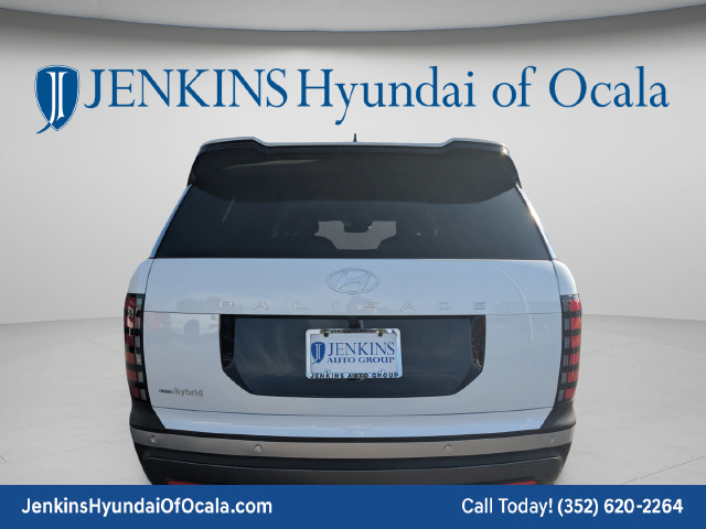 New 2026 Hyundai Palisade SEL Premium w/ Tow & Go Package FWD image 4