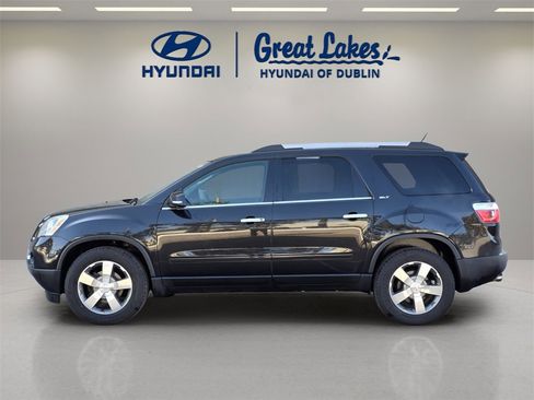 Used 2012 GMC Acadia SLT image 2