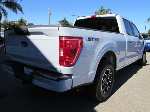 Used 2022 Ford F150 XL w/ STX Appearance Package RWD image 7