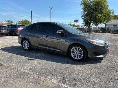 Used 2016 Ford Focus SE