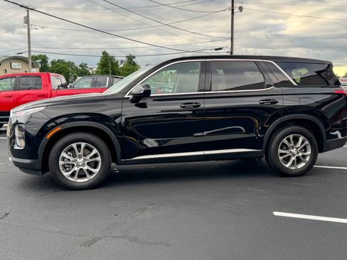Used 2022 Hyundai Palisade SE AWD/4WD image 7