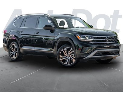 Used 2021 Volkswagen Atlas SEL Premium