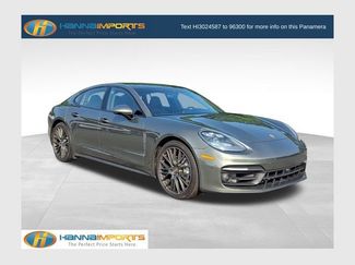 Used 2023 Porsche Panamera RWD video 1