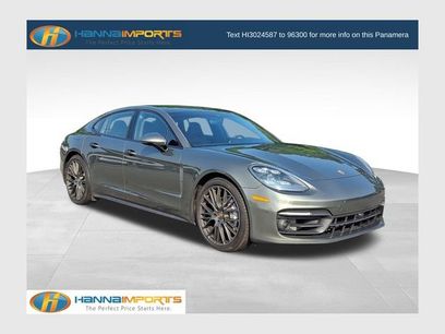 Used 2023 Porsche Panamera
