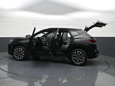 Certified 2023 Chevrolet Blazer RS w/ Driver Confidence II Package AWD/4WD image 40