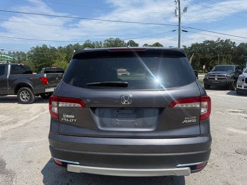 Used 2019 Honda Pilot Elite image 6