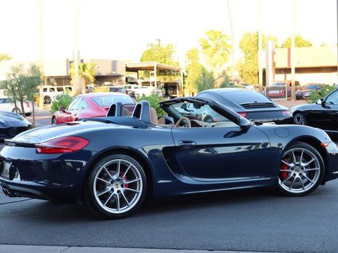 Used 2014 Porsche Boxster S image 21