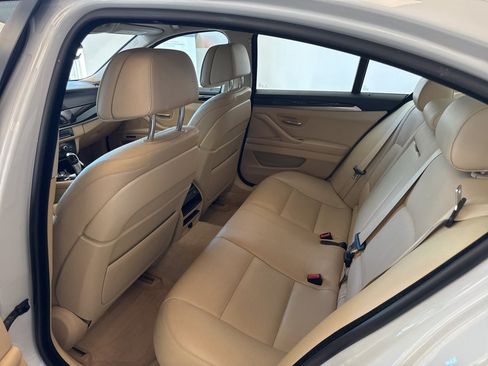 Used 2015 BMW 535i xDrive Sedan AWD/4WD image 7