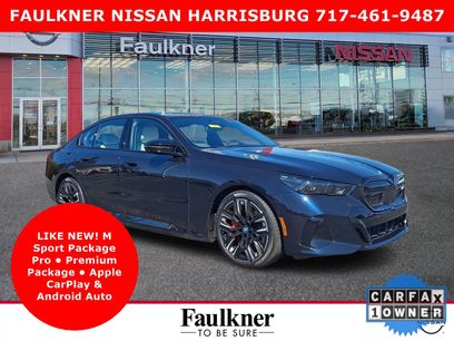 Used 2024 BMW i5 M60 w/ Premium Package